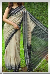 Jharana Cotton Saree