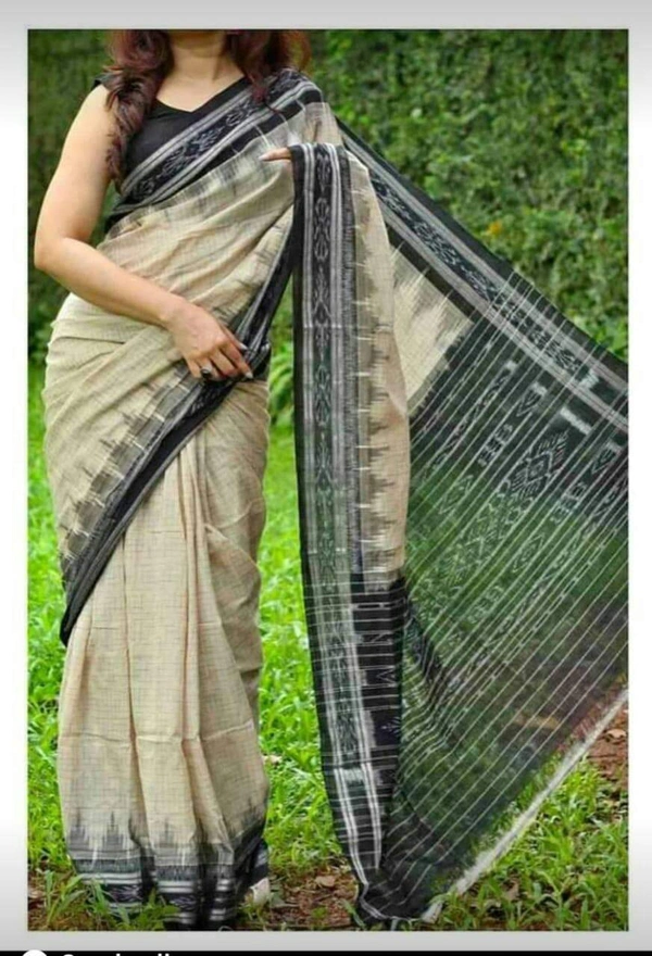 Jharana Cotton Saree