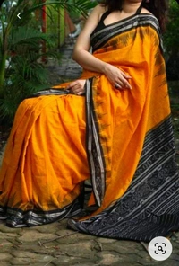 Jharana Cotton Saree