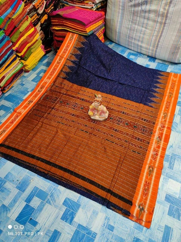Jharana Cotton Saree