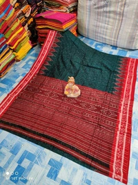 Jharana Cotton Saree