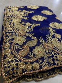 Full Body Heavy Work Saree