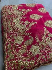 Full Body Heavy Work Saree