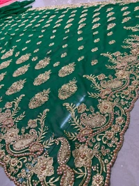 Full Body Heavy Work Saree