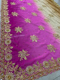 Full Body Heavy Work Saree🥰