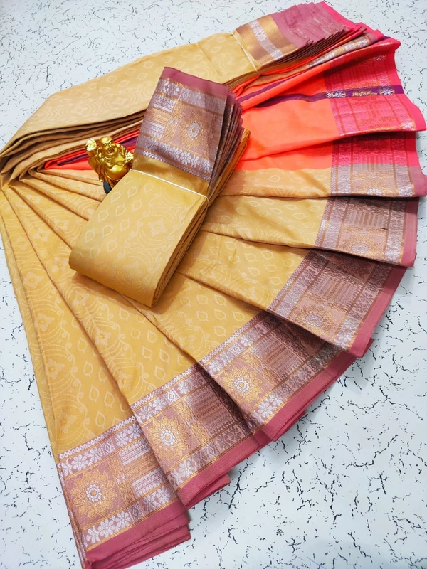 Soft Silk Saree