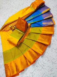 Soft Silk Saree