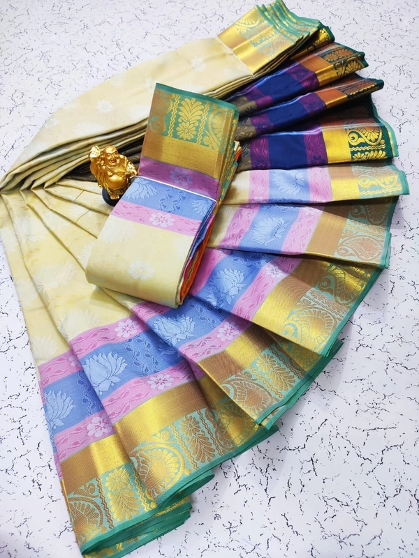 Soft Silk Saree