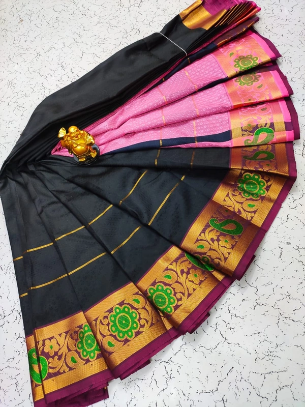 Soft Silk Saree
