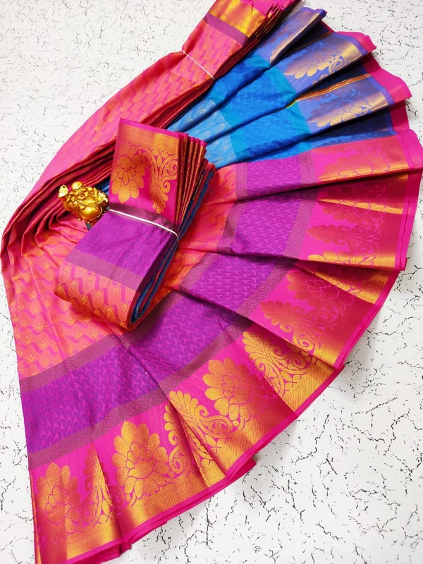 Soft Silk Saree