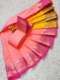 Soft Silk Saree