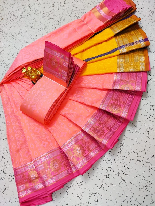 Soft Silk Saree