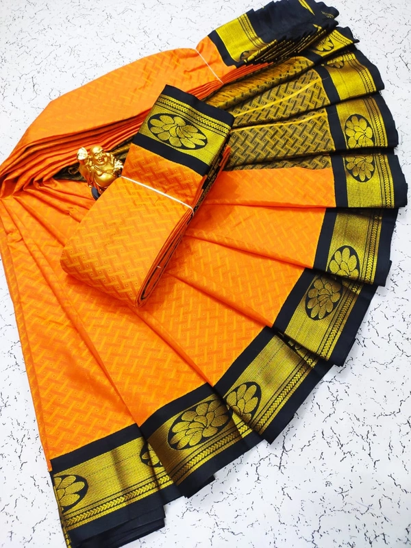 Soft Silk Saree