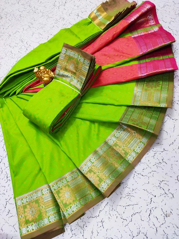 Soft Silk Saree