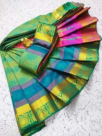 Soft silk Saree