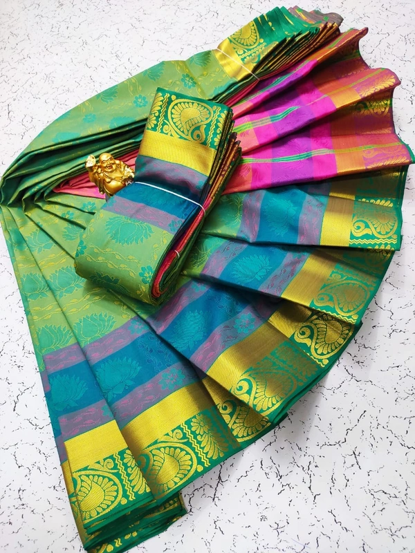 Soft silk Saree