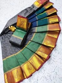 Soft silk Saree