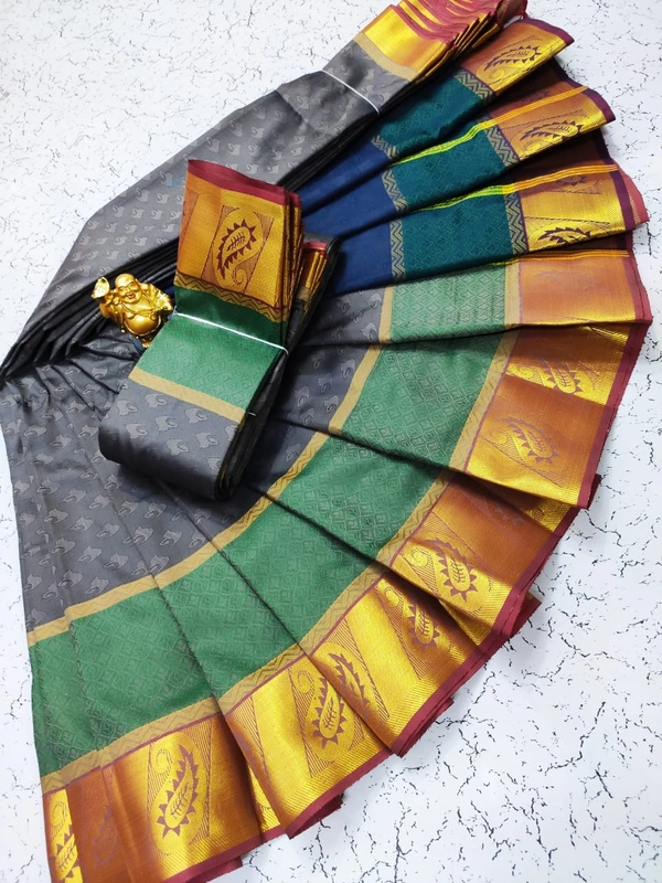 Soft silk Saree