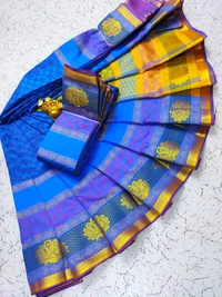 Soft silk Saree