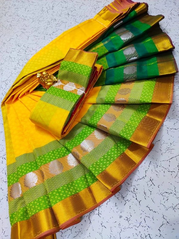 Soft silk Saree