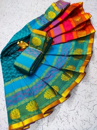 Soft silk Saree