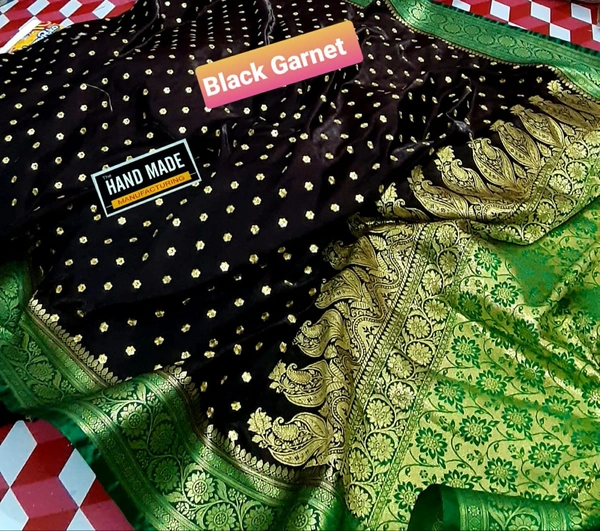 Banarasi Silk Saree