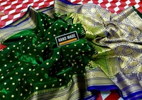 Banarasi Silk Saree