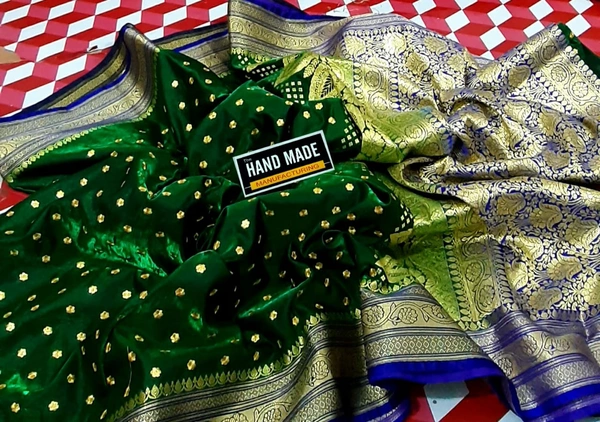 Banarasi Silk Saree