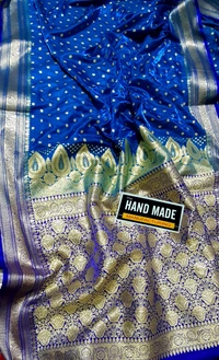 Banarasi Silk Saree