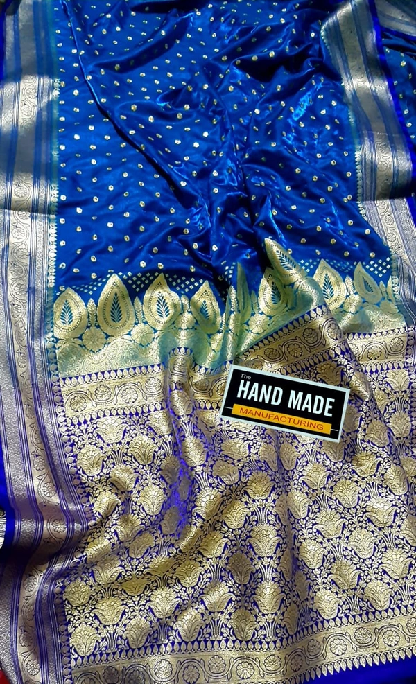 Banarasi Silk Saree