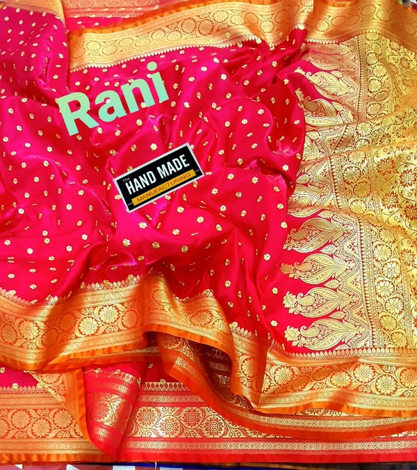 Banarasi Silk Saree
