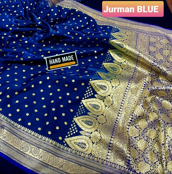 Banarasi Silk Saree