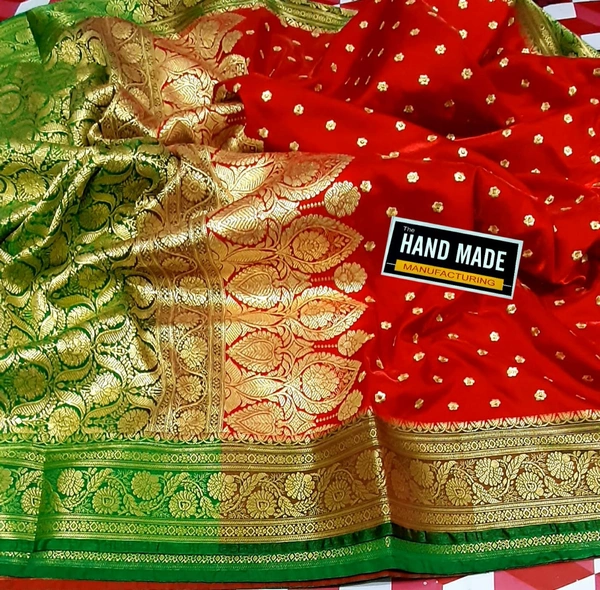 Banarasi Silk Saree