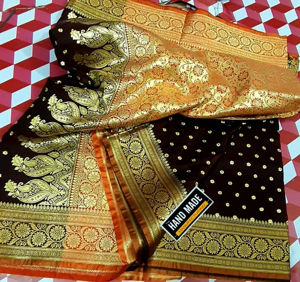 Banarasi Silk Saree