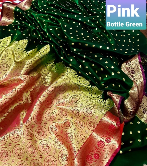 Banaras Silk Saree