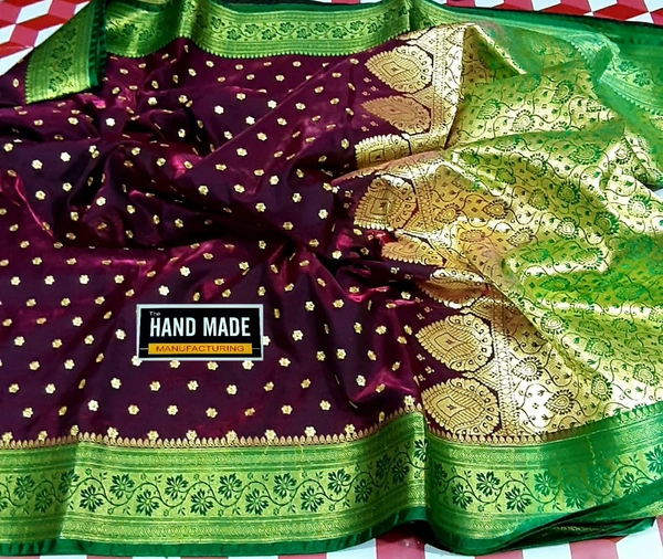 Banaras Silk Saree