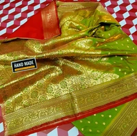 Banaras Silk Saree