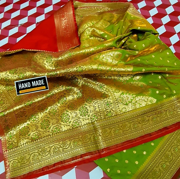 Banaras Silk Saree