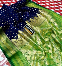 Banaras Silk Saree