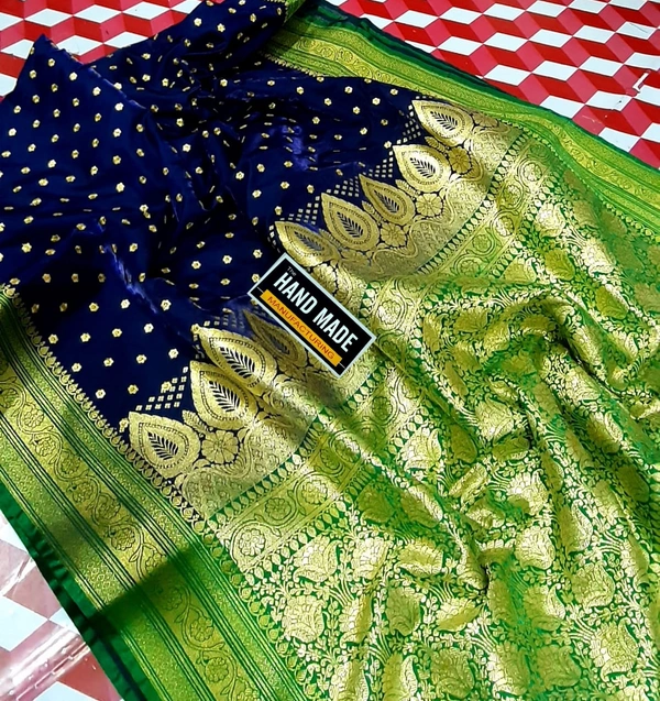 Banaras Silk Saree