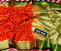 Banaras Silk Saree