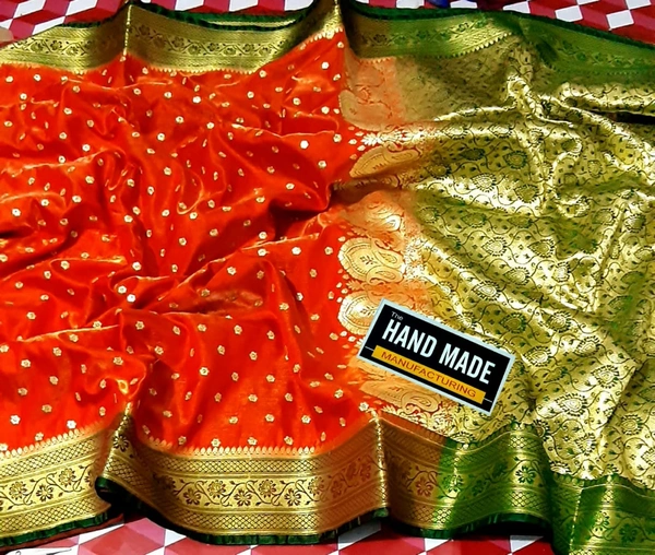 Banaras Silk Saree