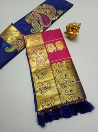 Wedding Silk Saree
