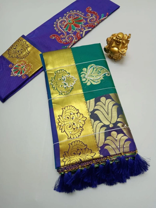 Wedding Silk Saree