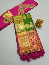 Wedding Silk Saree
