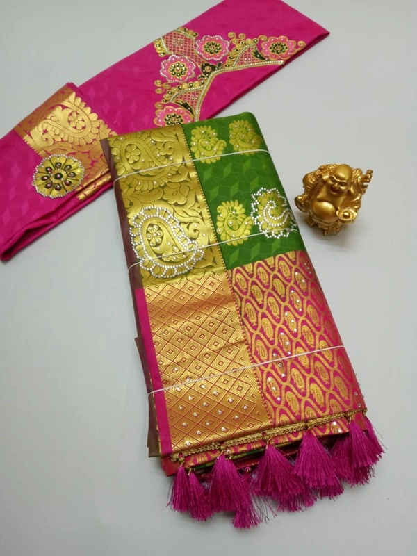 Wedding Silk Saree