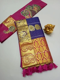 Wedding Silk Saree