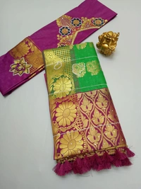 Wedding Silk Saree