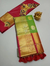 Wedding Silk Saree