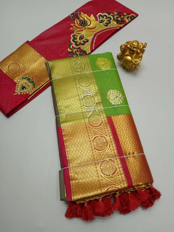Wedding Silk Saree